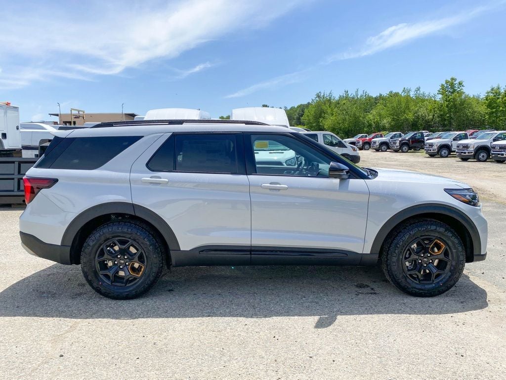 2026 Ford Explorer Tremor®