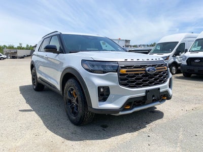 2026 Ford Explorer Tremor®