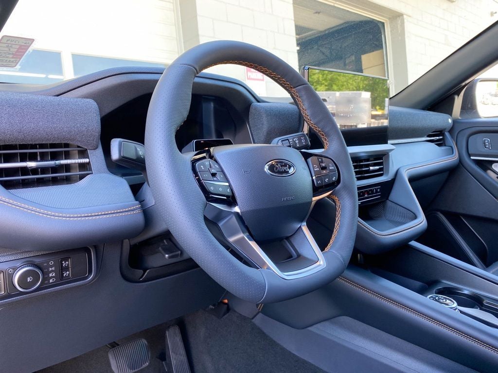 2026 Ford Explorer Tremor®