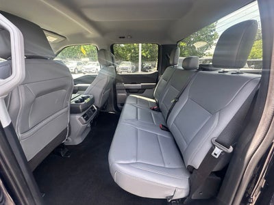 2025 Ford F-150 Lightning Flash 4x4 Certified P/O