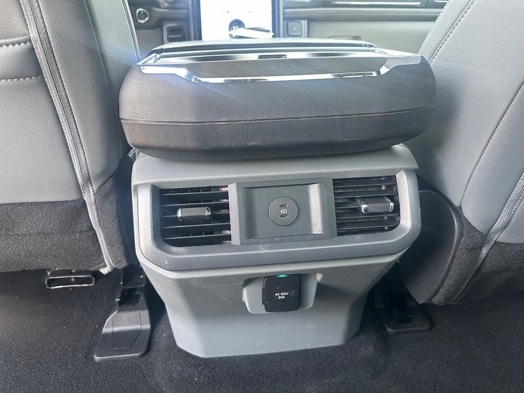 2025 Ford F-150 Lightning Flash 4x4 Certified P/O