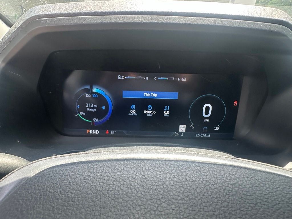 2025 Ford F-150 Lightning Flash 4x4 Certified P/O