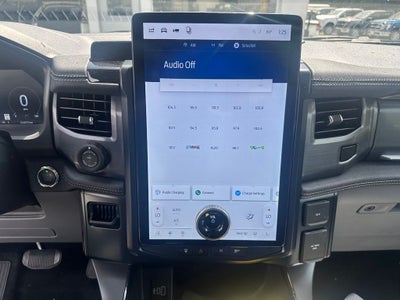 2025 Ford F-150 Lightning Flash 4x4 Certified P/O
