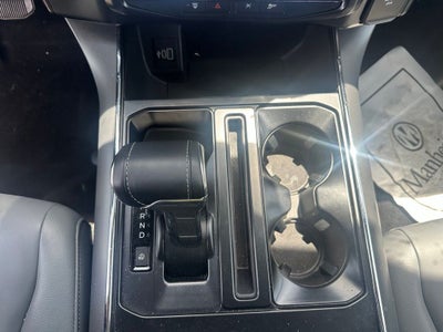 2025 Ford F-150 Lightning Flash 4x4 Certified P/O
