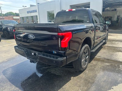 2025 Ford F-150 Lightning Flash 4x4 Certified P/O