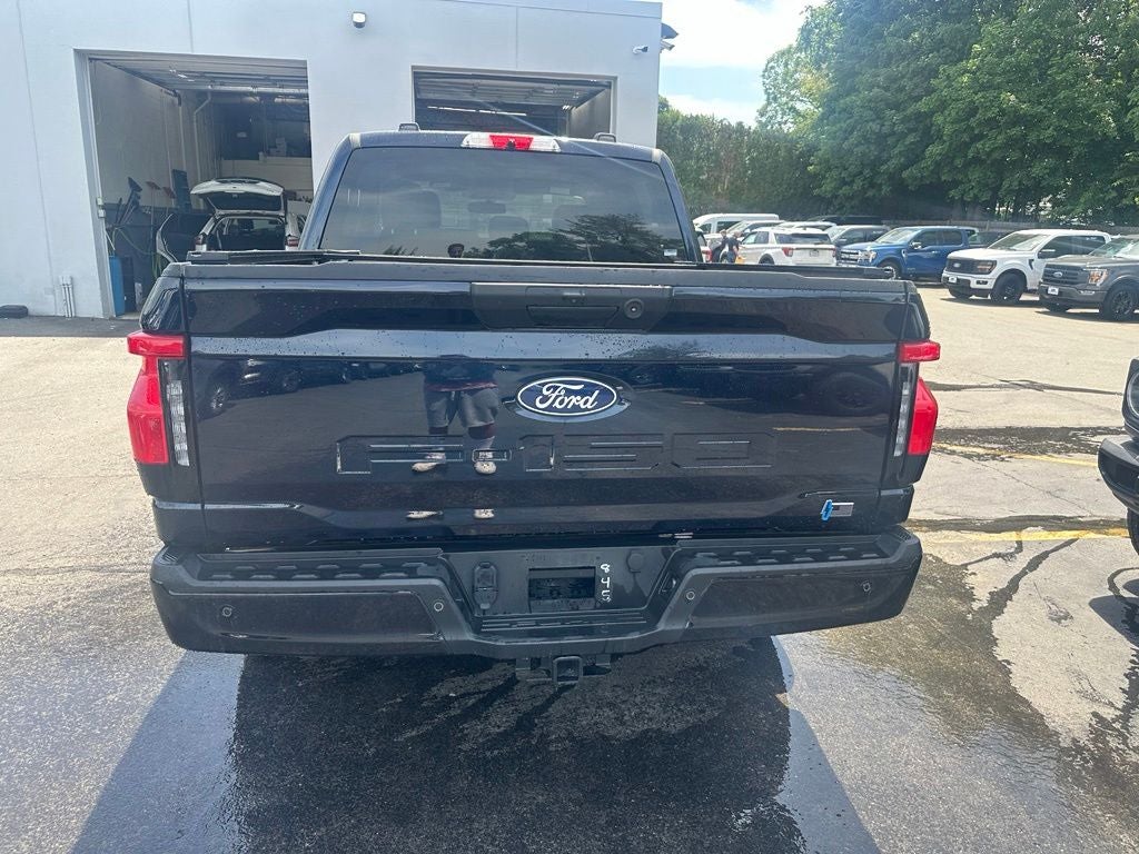 2025 Ford F-150 Lightning Flash 4x4 Certified P/O