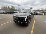 2025 Ford F-150 Lightning Platinum Super Crew 4x4 Certified P/O