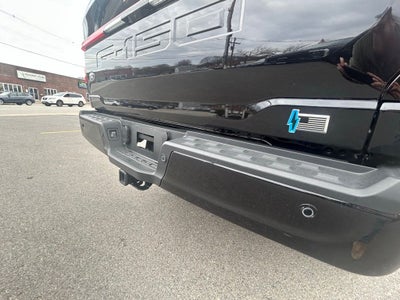 2025 Ford F-150 Lightning Platinum Super Crew 4x4 Certified P/O