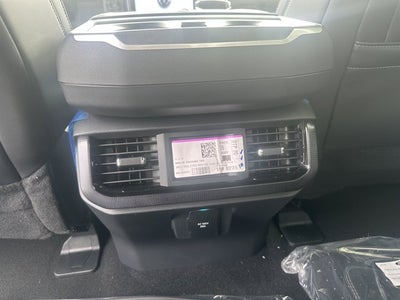 2025 Ford F-150 Lightning Platinum Super Crew 4x4 DEALER DEMO