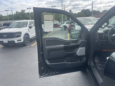 2025 Ford F-150 Lightning Platinum Super Crew 4x4 DEALER DEMO