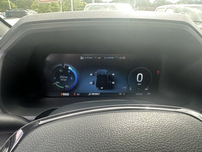 2025 Ford F-150 Lightning Platinum Super Crew 4x4 DEALER DEMO