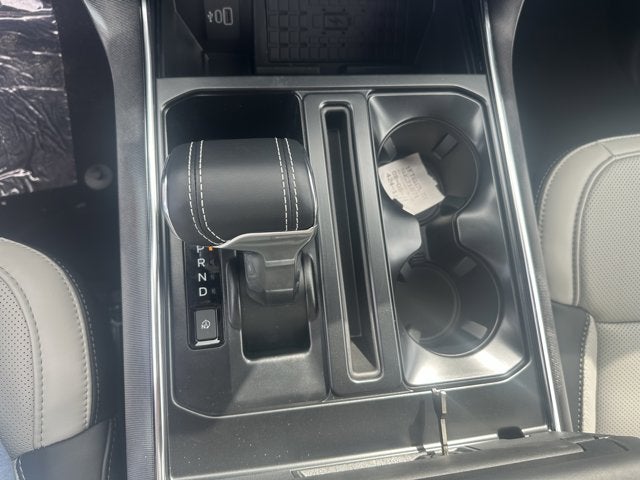 2025 Ford F-150 Lightning Platinum Super Crew 4x4 DEALER DEMO