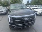 2025 Ford F-150 Lightning Platinum Super Crew 4x4 DEALER DEMO