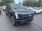 2025 Ford F-150 Lightning Platinum Super Crew 4x4 DEALER DEMO
