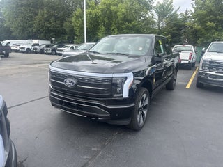 2025 Ford F-150 Lightning Platinum