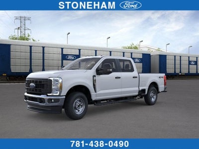 2026 Ford Super Duty F-250 XL Crew Cab 4x4