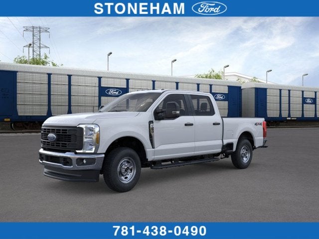 2026 Ford Super Duty F-250 XL Crew Cab 4x4