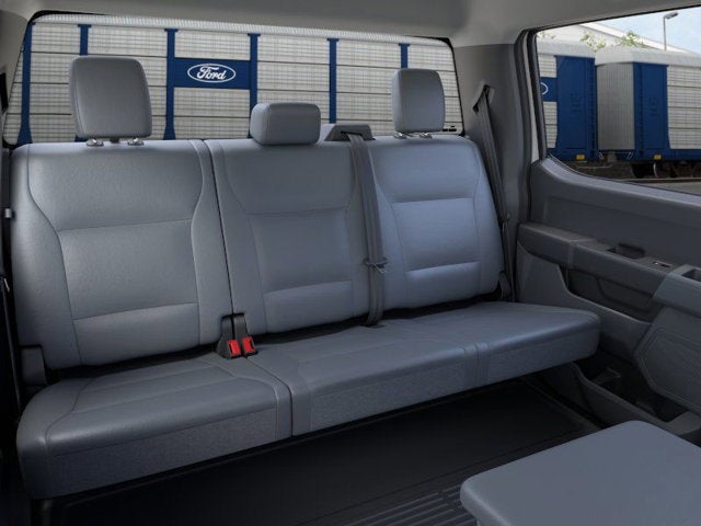 2026 Ford Super Duty F-250 XL Crew Cab 4x4