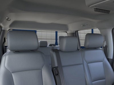 2026 Ford Super Duty F-250 XL Crew Cab 4x4