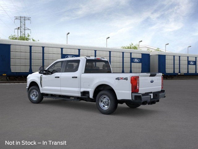 2026 Ford Super Duty F-250 XL Crew Cab 4x4
