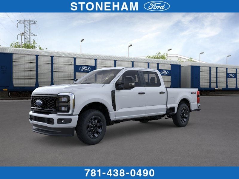 2026 Ford F-250 STX