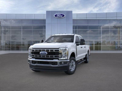 2026 Ford F-250SD XLT