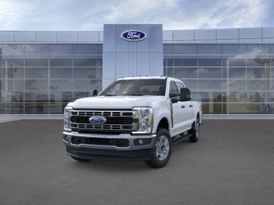 2026 Ford F-250SD XLT