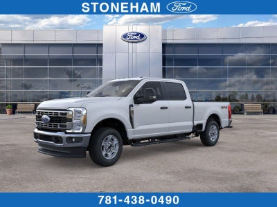 2026 Ford F-250SD XLT