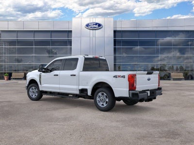 2026 Ford F-250SD XLT