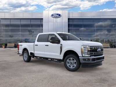 2026 Ford F-250SD XLT