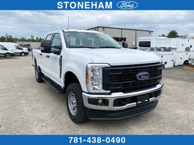 2026 Ford F-250 XL