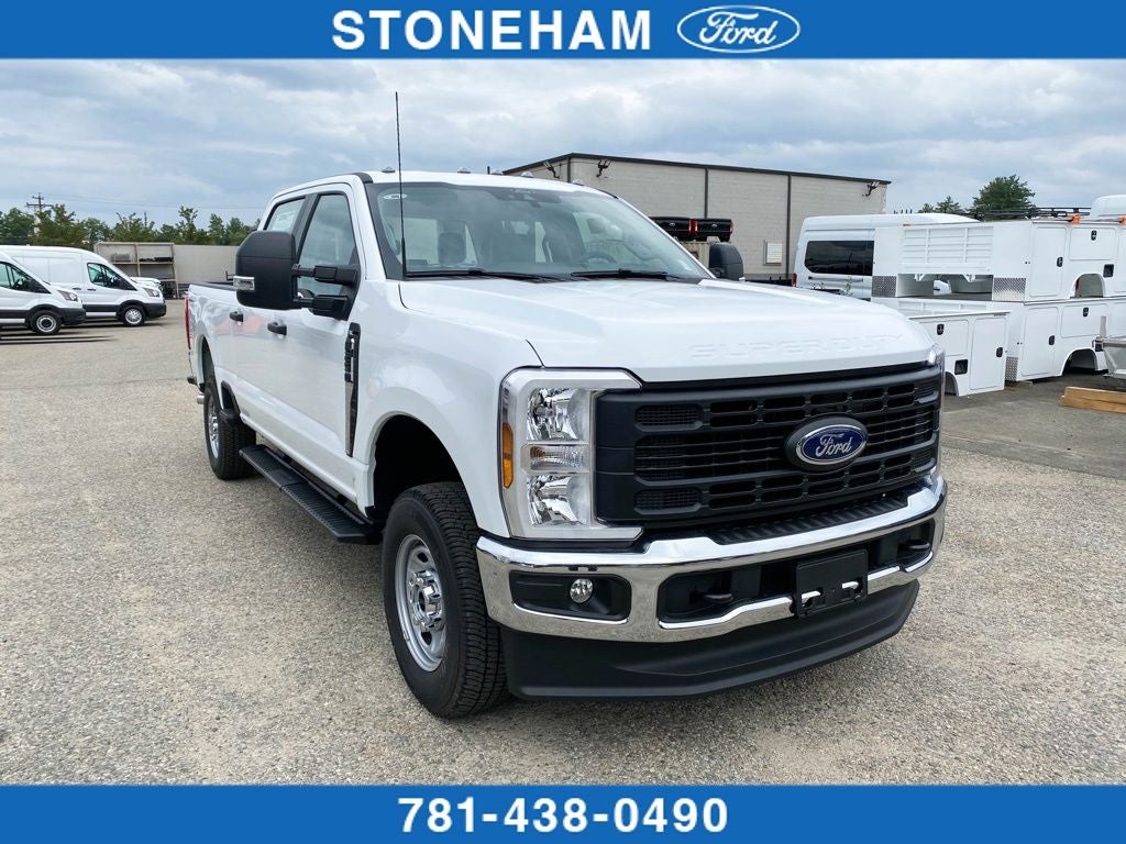2026 Ford F-250 XL