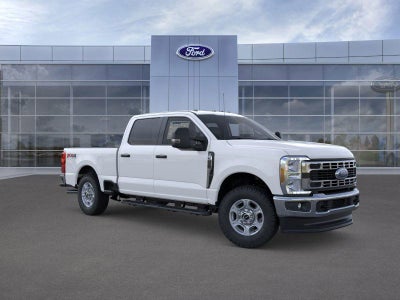 2026 Ford F-250SD XLT