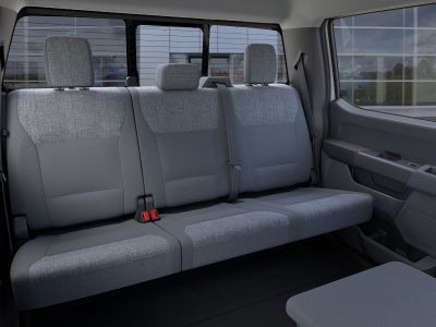 2026 Ford Super Duty F-250 XLT Crew Cab 4x4