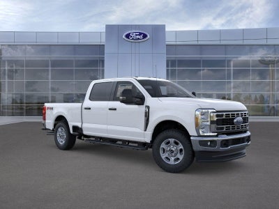 2026 Ford Super Duty F-250 XLT Crew Cab 4x4