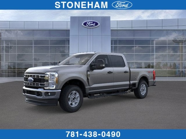 2026 Ford Super Duty F-250 XLT Crew Cab 4x4