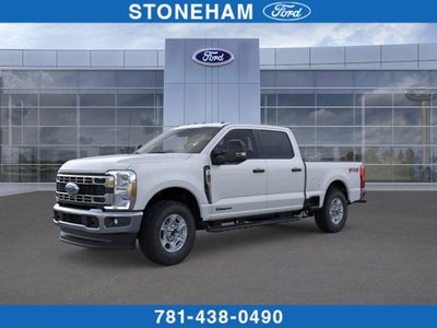 2026 Ford Super Duty F-250 XLT Crew Cab 4x4