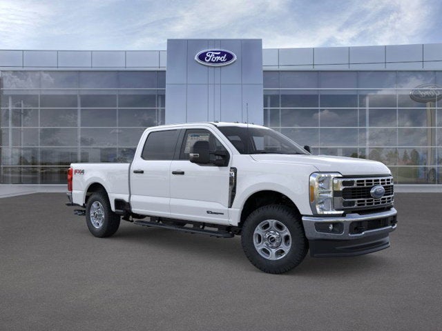 2026 Ford Super Duty F-250 XLT Crew Cab 4x4
