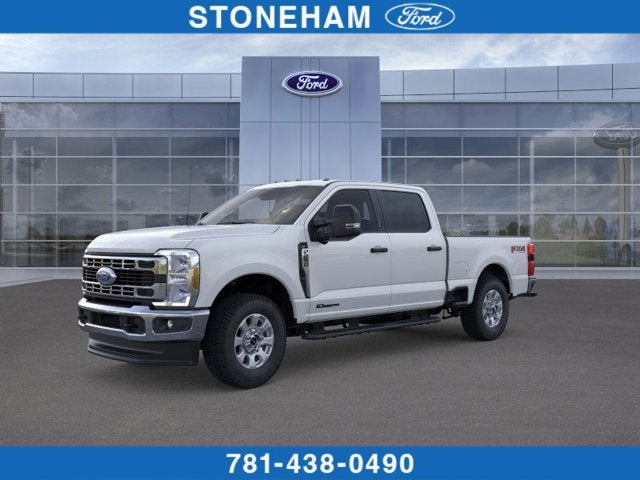 2025 Ford Super Duty F-250 XLT Crew Cab 4x4
