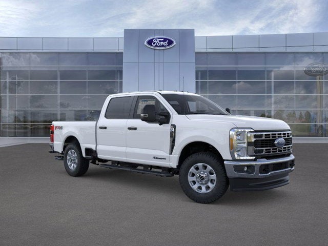2025 Ford Super Duty F-250 XLT Crew Cab 4x4