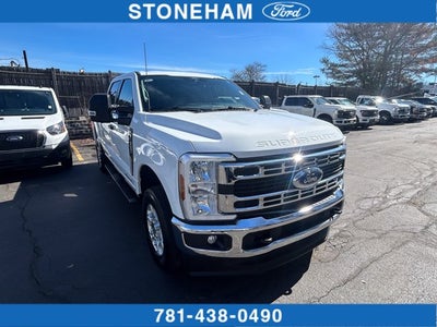 2025 Ford Super Duty F-250 XLT Crew Cab 4x4 Diesel
