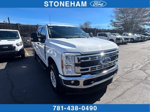 2025 Ford Super Duty F-250 XLT Crew Cab 4x4 Diesel