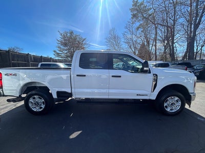 2025 Ford Super Duty F-250 XLT Crew Cab 4x4 Diesel