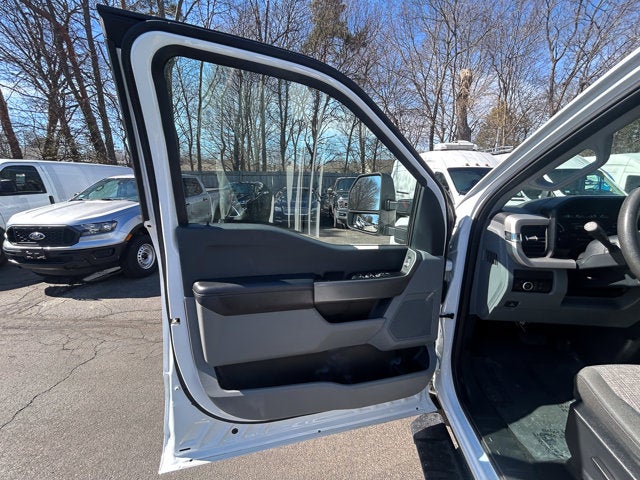 2025 Ford Super Duty F-250 XLT Crew Cab 4x4 Diesel