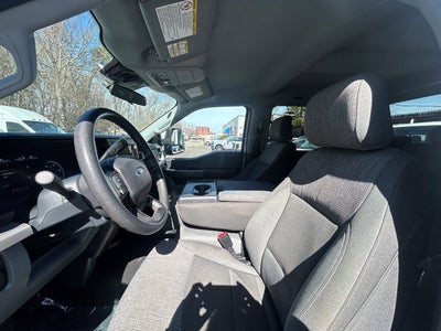 2025 Ford Super Duty F-250 XLT Crew Cab 4x4 Diesel