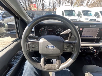 2025 Ford Super Duty F-250 XLT Crew Cab 4x4 Diesel