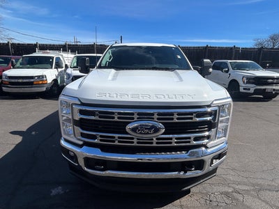 2025 Ford Super Duty F-250 XLT Crew Cab 4x4 Diesel