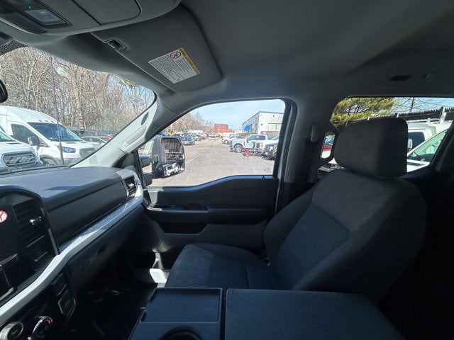 2025 Ford Super Duty F-250 XLT Crew Cab 4x4 Diesel