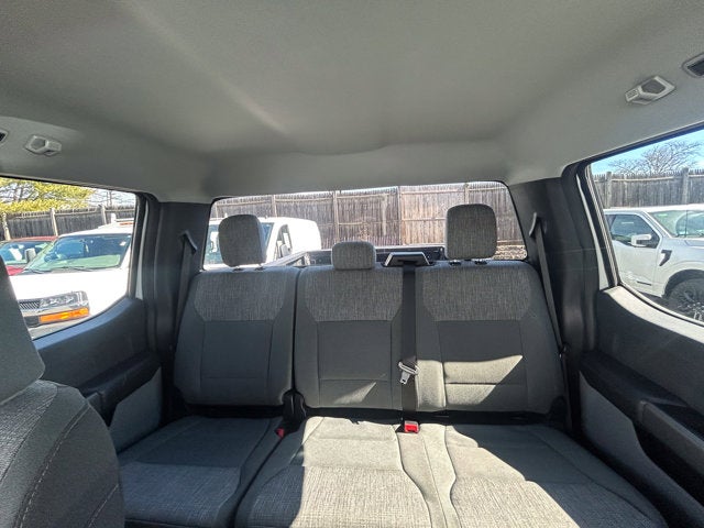 2025 Ford Super Duty F-250 XLT Crew Cab 4x4 Diesel