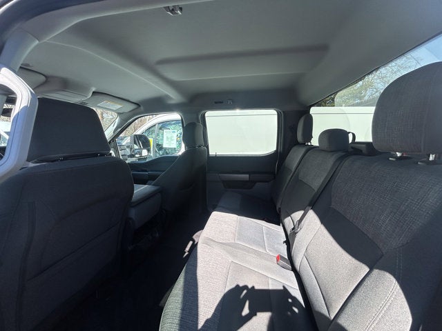 2025 Ford Super Duty F-250 XLT Crew Cab 4x4 Diesel